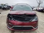 2018 Chrysler Pacifica Hybrid Limited