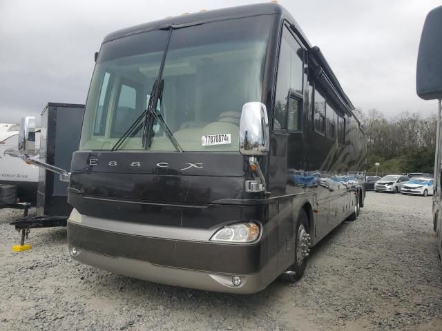 2005 Spartan Motors Motorhome 4VZ