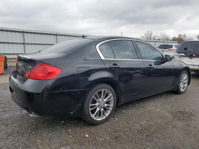 2008 Infiniti G35