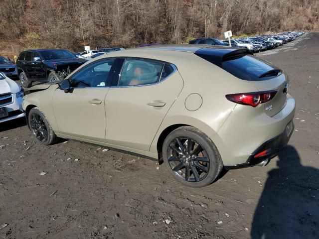 2024 Mazda 3 Carbon Turbo