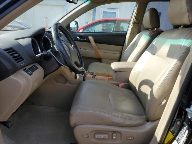 2009 Toyota Highlander Hybrid Limited