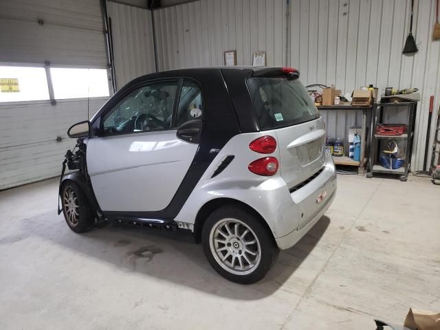 2012 Smart Fortwo Pure