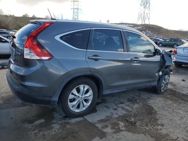 2014 Honda CR-V EXL