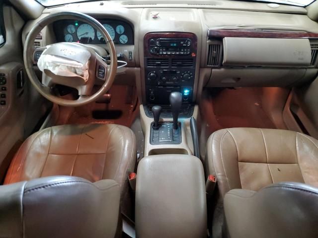 2002 Jeep Grand Cherokee Limited