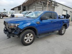 Salvage cars for sale from Copart Corpus Christi, TX: 2020 Ford Ranger XL