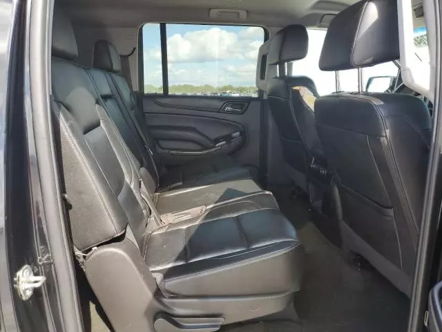 2017 Chevrolet Suburban K1500 LT