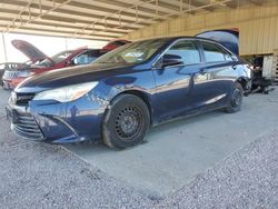 Toyota salvage cars for sale: 2015 Toyota Camry LE