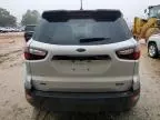 2022 Ford Ecosport SES