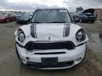 2014 Mini Cooper S Countryman