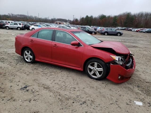 2014 Toyota Camry L