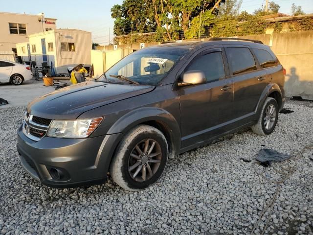 2013 Dodge Journey SXT