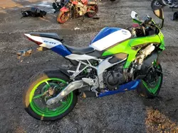 Salvage cars for sale from Copart China: 2024 Kawasaki ZX400 S