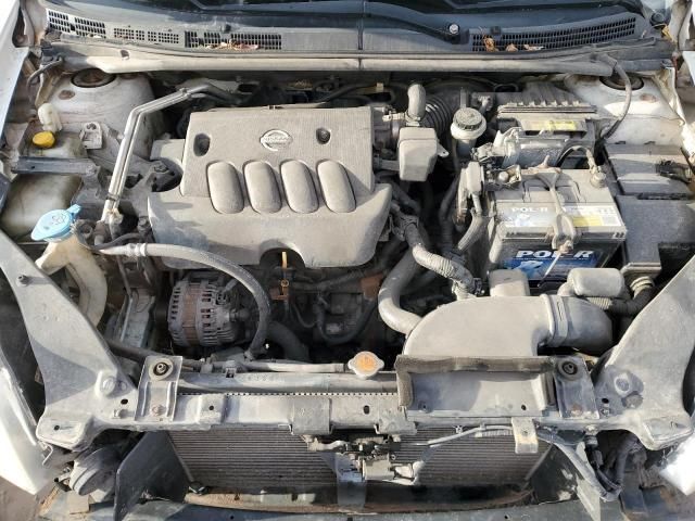 2008 Nissan Sentra 2.0