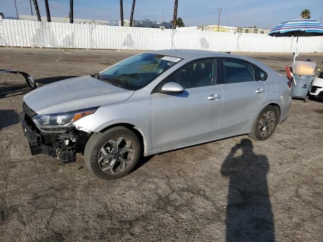 2019 KIA Forte FE