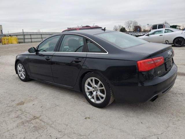 2014 Audi A6 Prestige