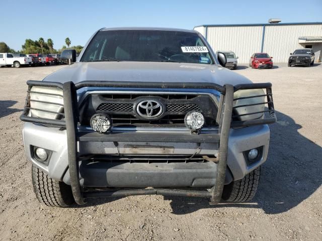 2015 Toyota Tacoma Double Cab