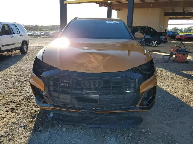 2019 Audi Q8 Premium Plus S-Line