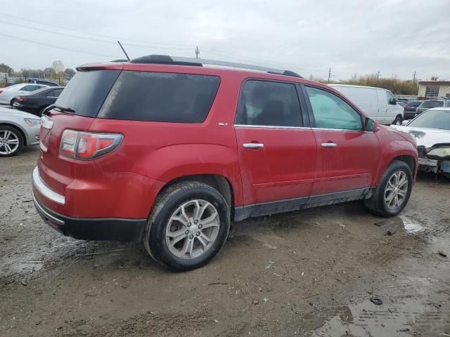 2013 GMC Acadia SLT-1