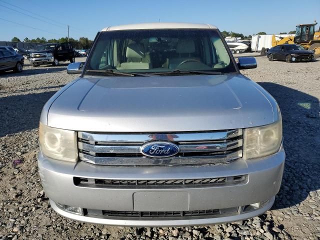 2012 Ford Flex Limited