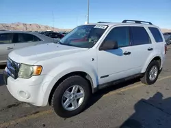 Ford Vehiculos salvage en venta: 2008 Ford Escape HEV