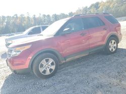 2012 Ford Explorer en venta en Ellenwood, GA