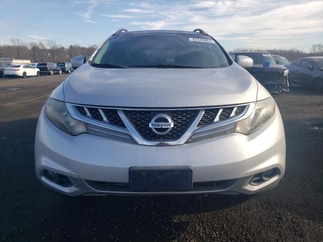 2011 Nissan Murano S