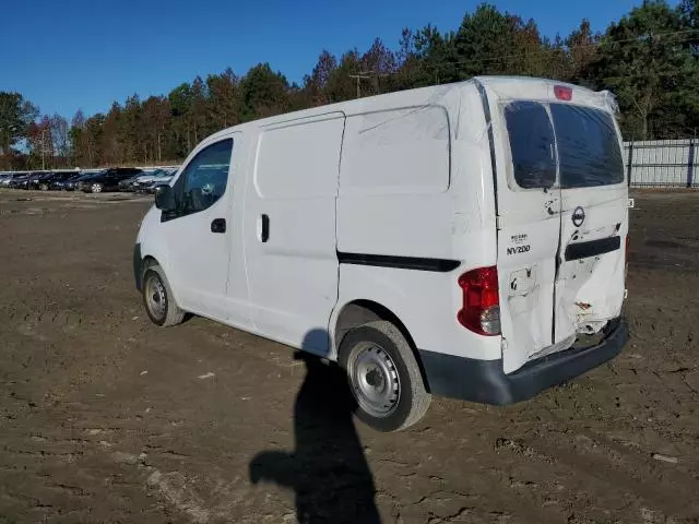 2017 Nissan NV200 2.5S