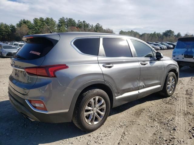 2019 Hyundai Santa FE SE