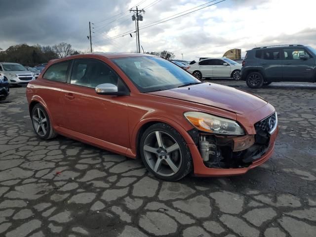 2011 Volvo C30 T5