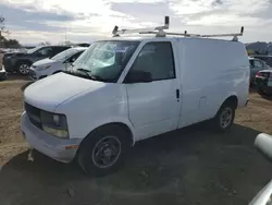 Salvage cars for sale from Copart San Martin, CA: 2003 Chevrolet Astro