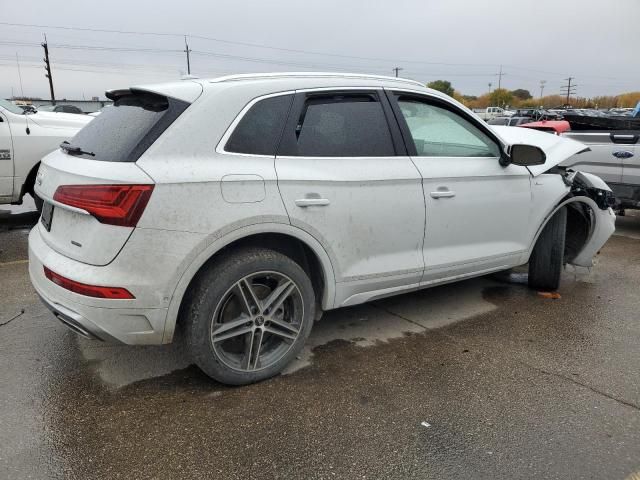 2022 Audi Q5 E Prestige 55