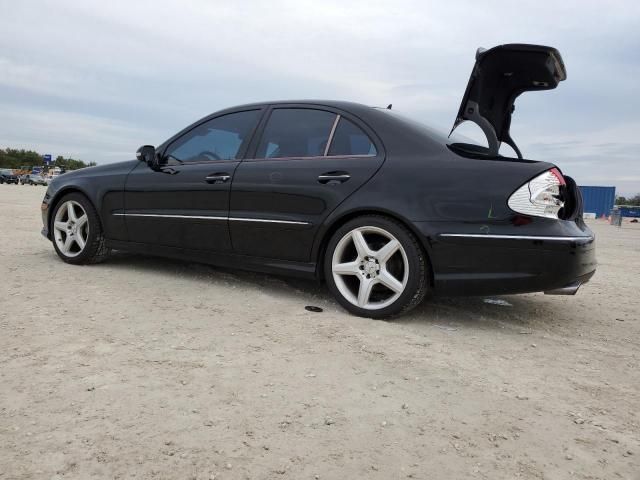 2009 Mercedes-Benz E 350