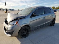 Mitsubishi Mirage le Vehiculos salvage en venta: 2020 Mitsubishi Mirage LE