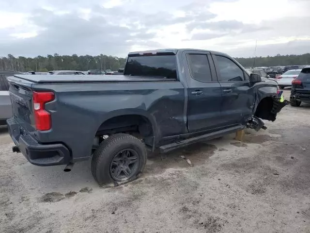 2019 Chevrolet Silverado C1500 LT