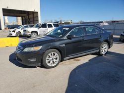 2010 Ford Taurus SEL en venta en Kansas City, KS