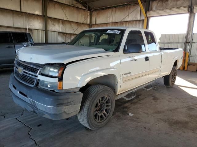 2007 Chevrolet Silverado K2500 Heavy Duty