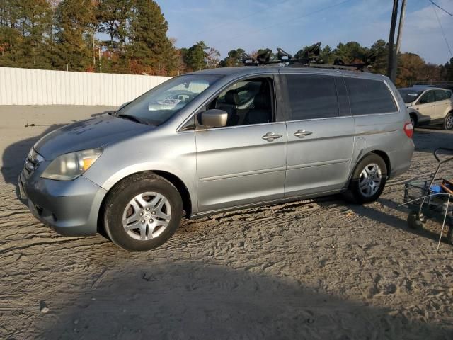 2007 Honda Odyssey EXL