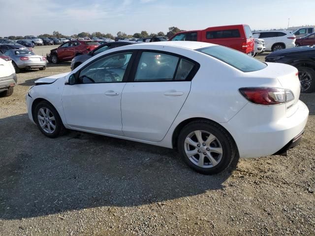 2011 Mazda 3 I