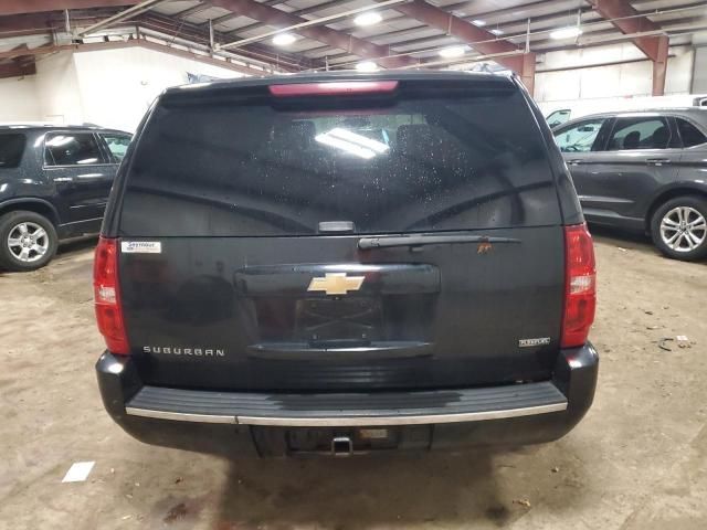 2009 Chevrolet Suburban K1500 LTZ