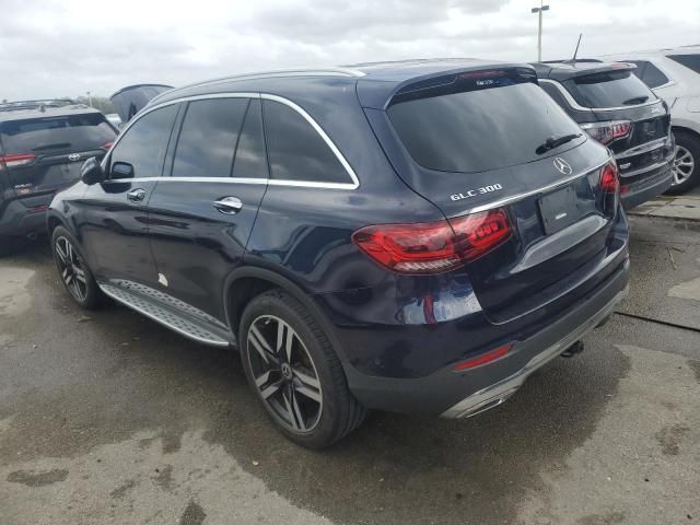 2021 Mercedes-Benz GLC 300