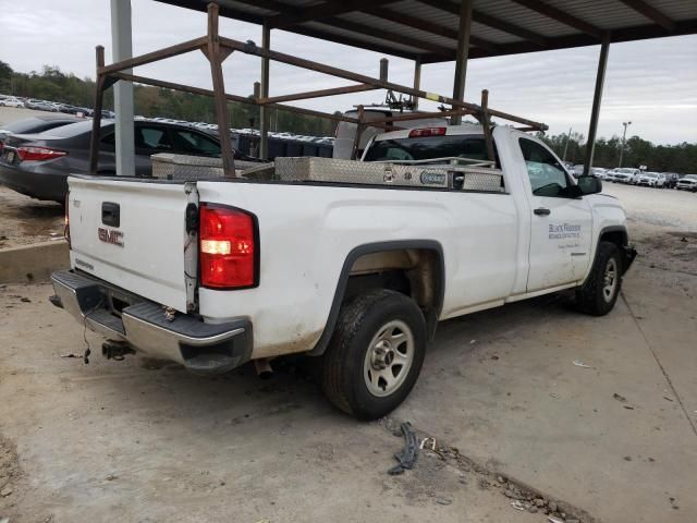 2015 GMC Sierra C1500