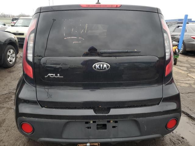 2017 KIA Soul