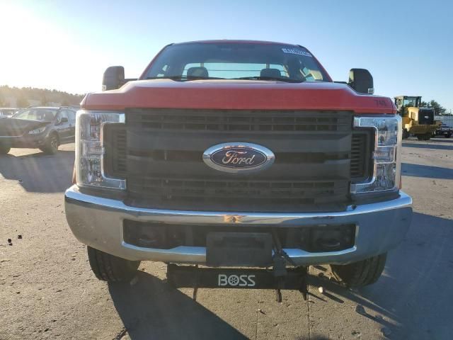 2019 Ford F250 Super Duty