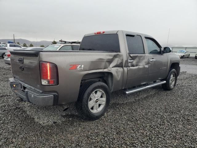 2012 Chevrolet Silverado K1500 LTZ