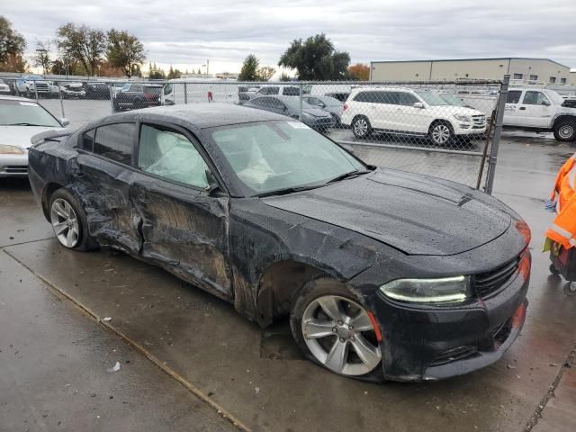 2017 Dodge Charger SXT