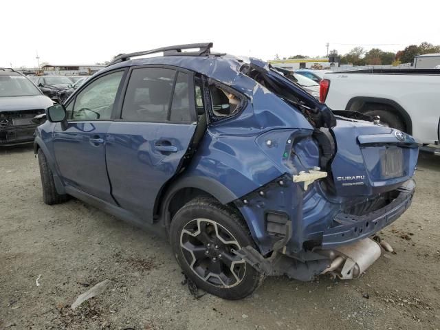 2013 Subaru XV Crosstrek 2.0 Limited