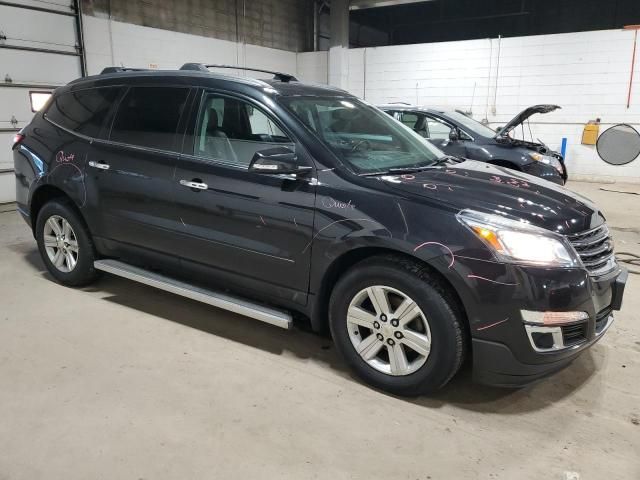 2013 Chevrolet Traverse LT