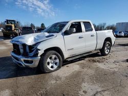 Salvage cars for sale from Copart Central Square, NY: 2021 Dodge RAM 1500 BIG HORN/LONE Star