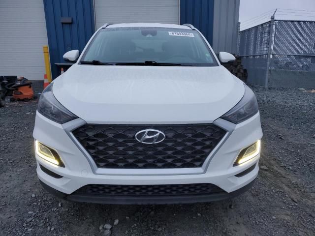 2020 Hyundai Tucson Limited