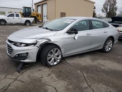 Chevrolet Vehiculos salvage en venta: 2019 Chevrolet Malibu Premier